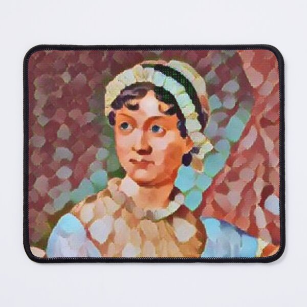 Item preview, Jane Austen Artwork designed and sold by Suyogsonar25.