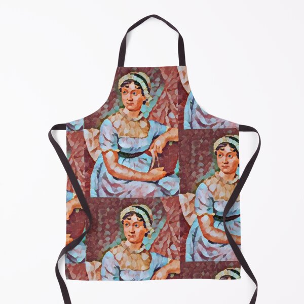 Item preview, Jane Austen Artwork designed and sold by Suyogsonar25.