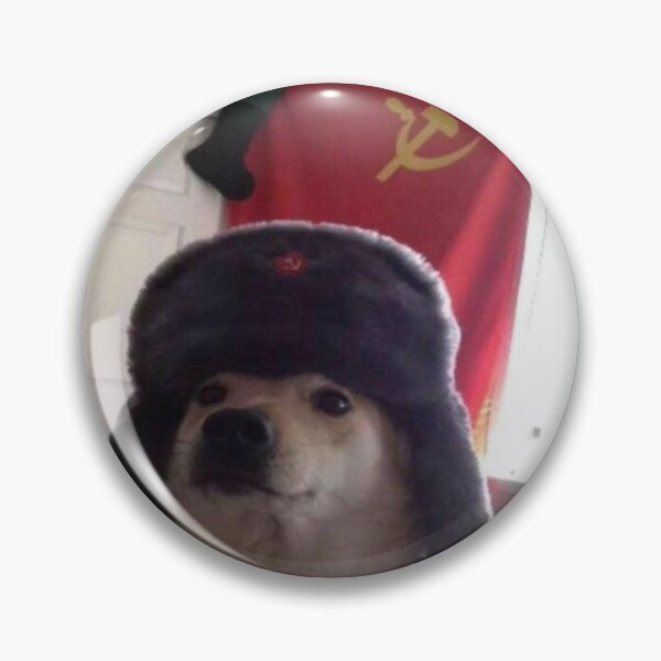 Item preview, URSS DOG designed and sold by Bloc2.