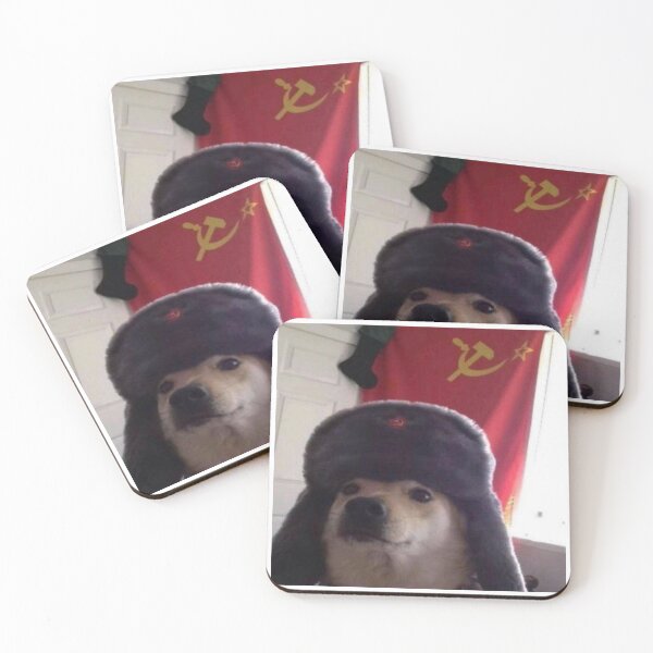 Item preview, URSS DOG designed and sold by Bloc2.
