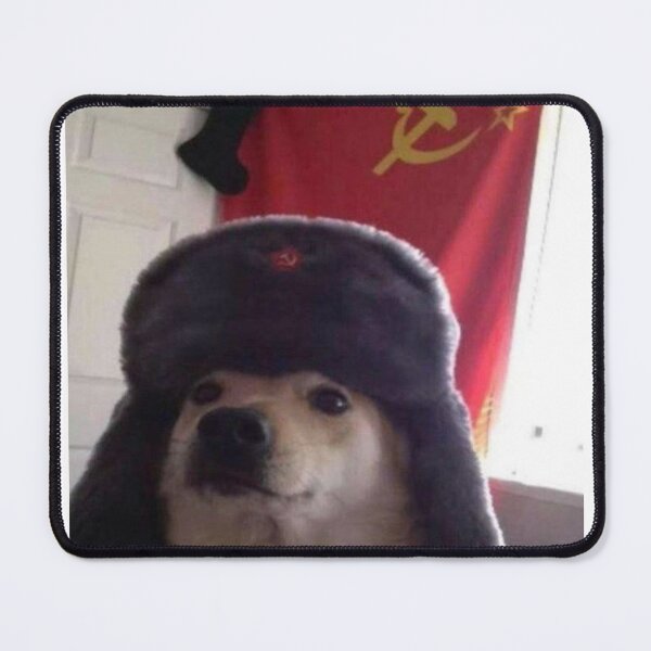 Item preview, URSS DOG designed and sold by Bloc2.
