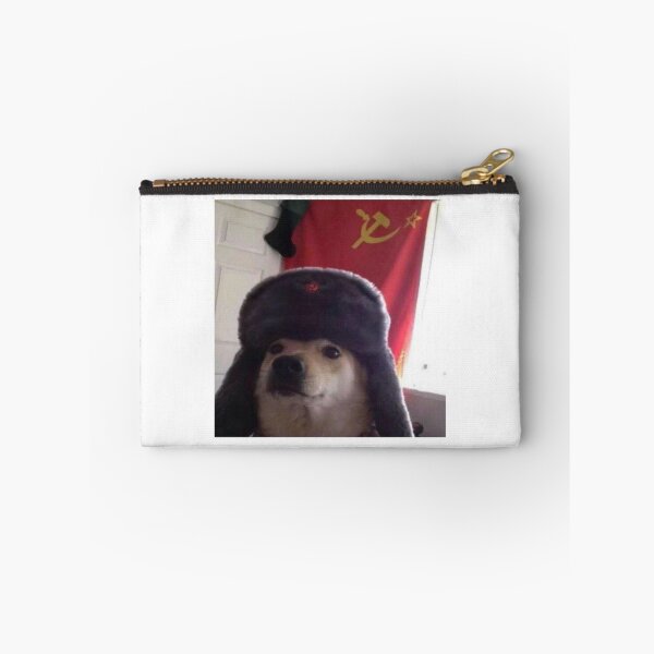 Aperçu de l'œuvre URSS DOG créée et vendue par Bloc2.