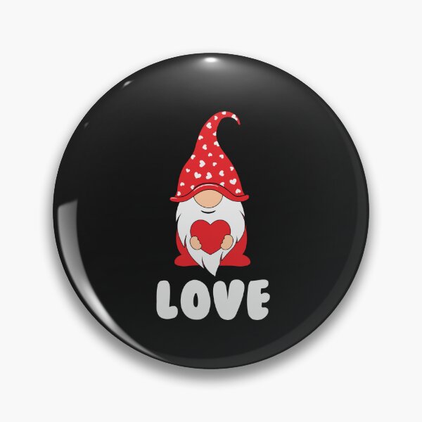 Item preview, Love Gnome Artwork designed and sold by OrnamentallyYou.