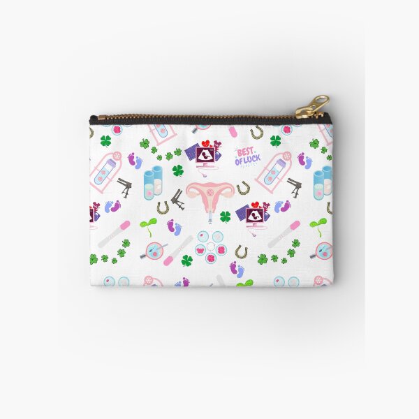Item preview, Embryo transfer pattern for fertility treatment designed and sold by Lady-Frost.