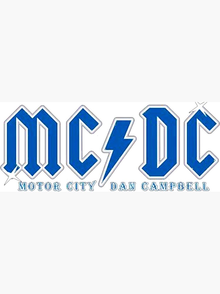 MCDC Back in Blue Essential T-Shirt for Sale by motorcitydibby