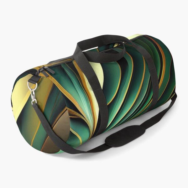 Item preview, Elegant Emerald: A Gold and Green Graphic Design designed and sold by HiArtify ❤️.