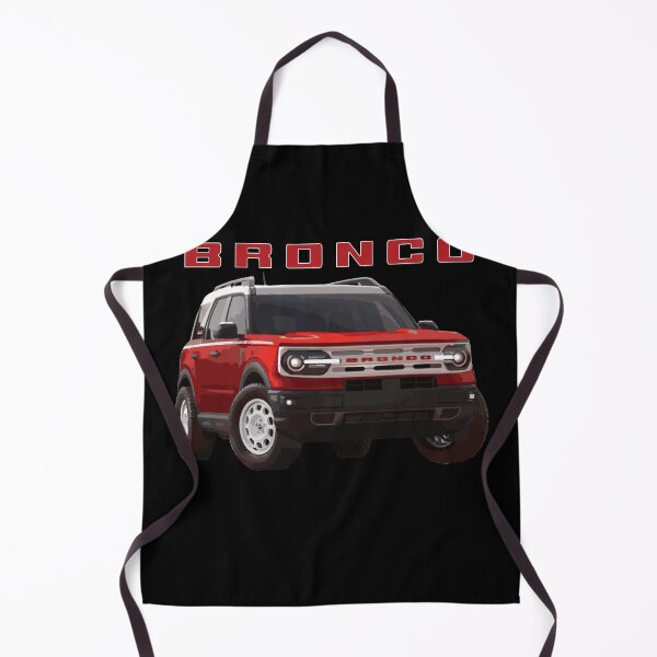 Item preview, Ford Bronco Heritage edition hot pepper red Ford Bronco MURICA SUV sport truck designed and sold by cowtownCOWBOY.