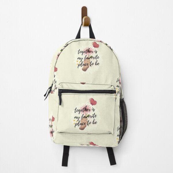 Item preview, Together Is My Favorite Place To Be designed and sold by R&C.