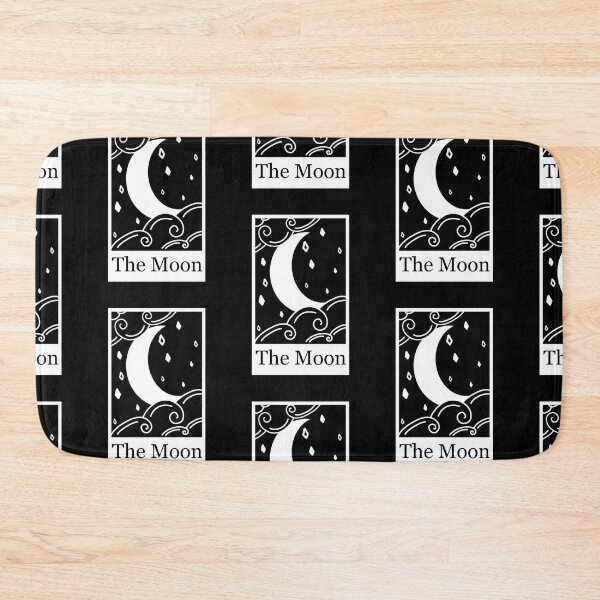 Item preview, The Moon Tarot designed and sold by Liviebabyy.