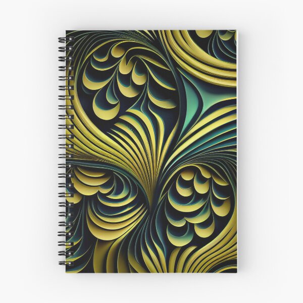 Item preview, Elegant Emerald: A Gold and Green Graphic Design designed and sold by HiArtify ❤️.