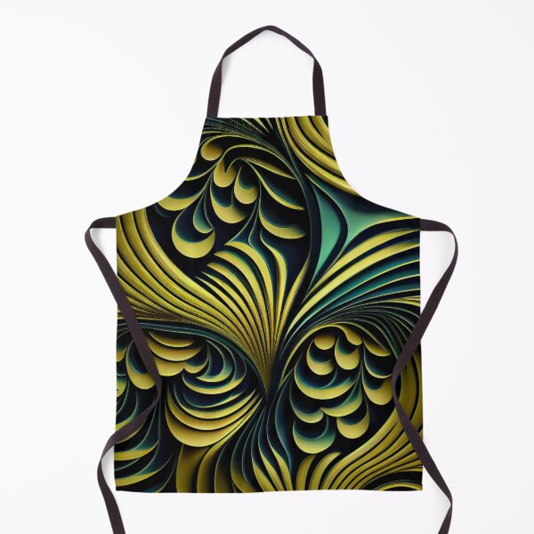 Item preview, Elegant Emerald: A Gold and Green Graphic Design designed and sold by HiArtify ❤️.