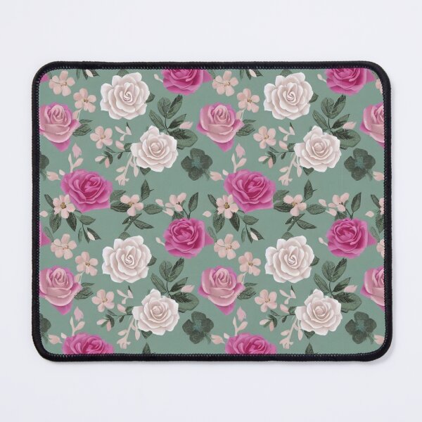 Item preview, AC_Floral Pattern designed and sold by AutumnCreatives.