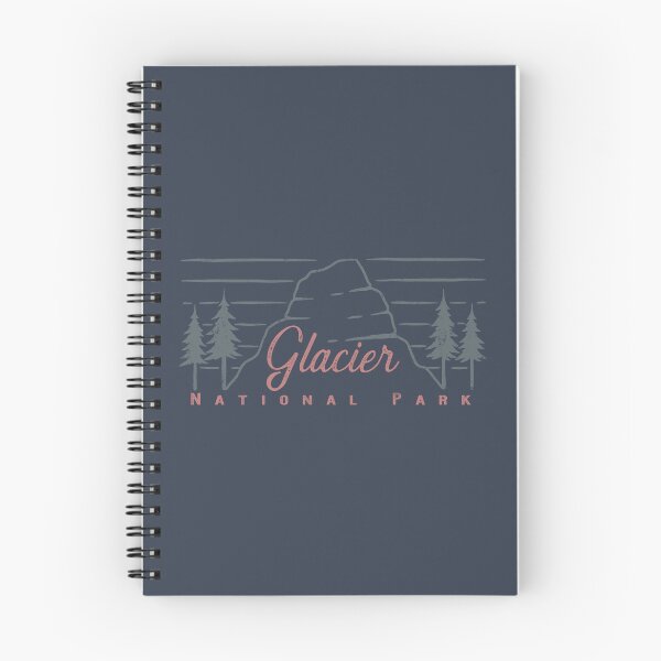 Item preview, Glacier National Park designed and sold by SommersethArt.
