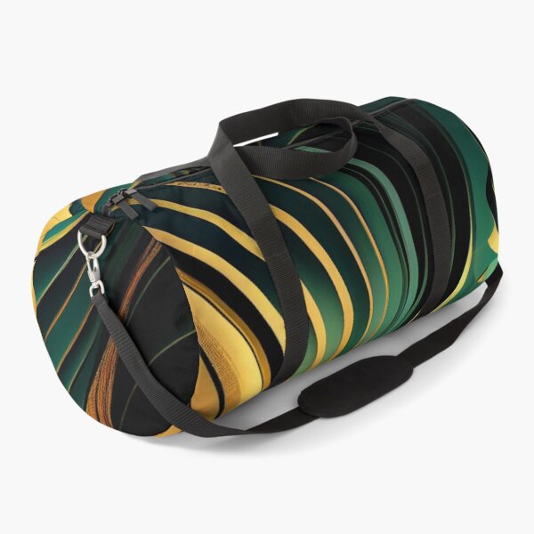 Item preview, Elegant Emerald: A Gold and Green Graphic Design designed and sold by HiArtify ❤️.