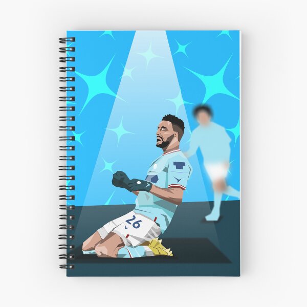 Item preview, Riyad Mahrez The Magician designed and sold by HUU HAI HOANG.
