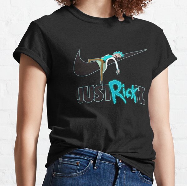Rick und Morty Classic T-Shirt
