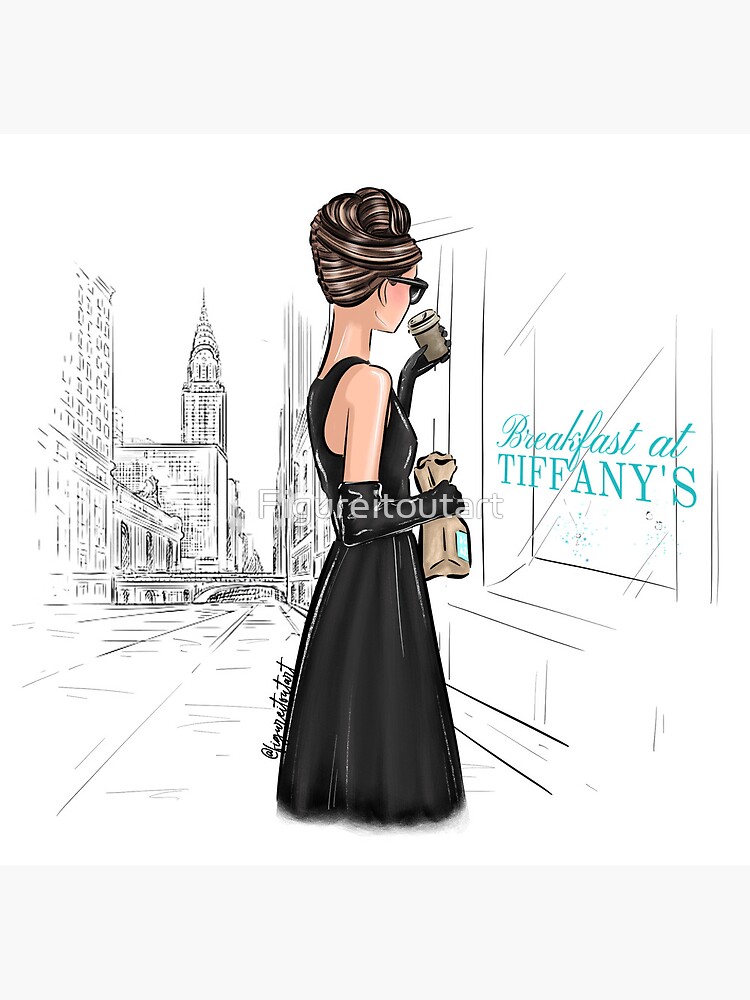 Breakfast at Tiffany's