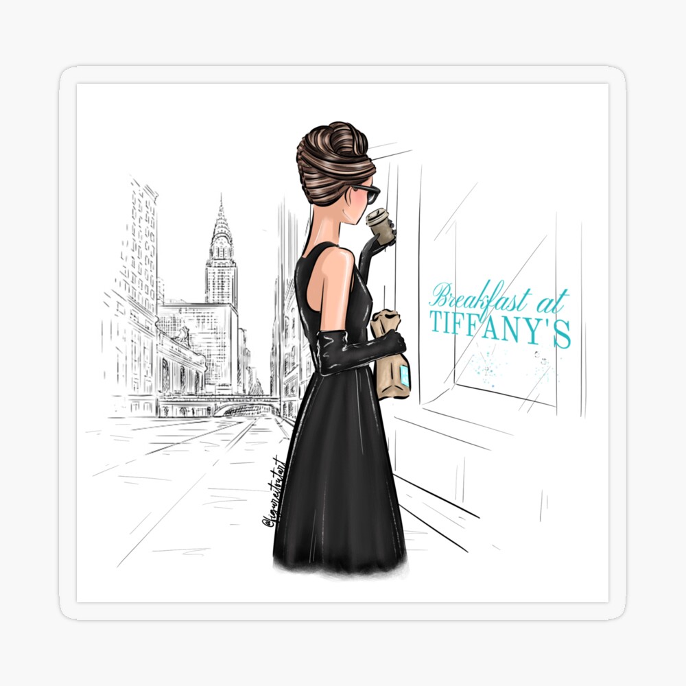 Breakfast at Tiffany's