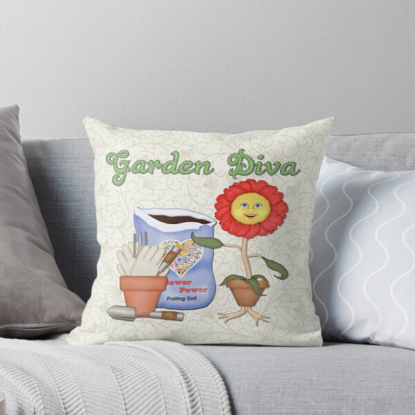 Item preview, Garden Diva Gifts and Apparel designed and sold by SpiceTree.