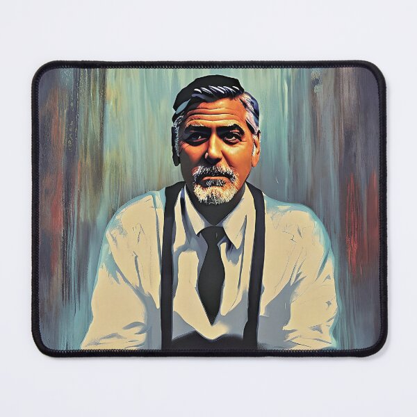 Item preview, story about George designed and sold by bogfl.