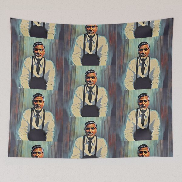 Item preview, story about George designed and sold by bogfl.