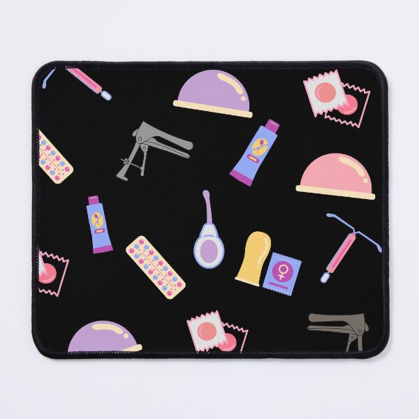 Item preview, Birth control pattern for teaching safe sex designed and sold by Lady-Frost.