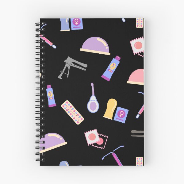 Item preview, Birth control pattern for teaching safe sex designed and sold by Lady-Frost.