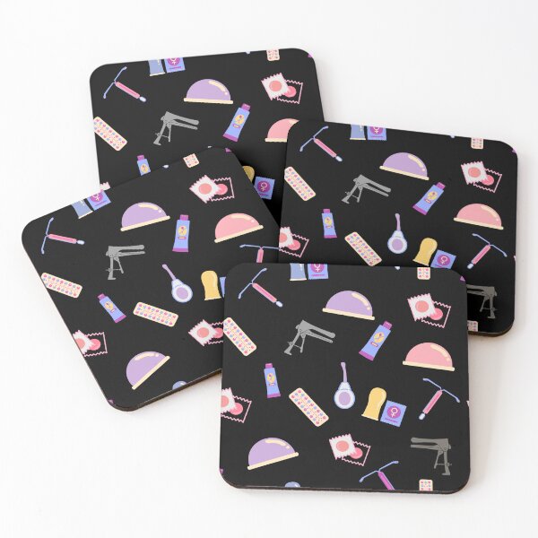 Item preview, Birth control pattern for teaching safe sex designed and sold by Lady-Frost.