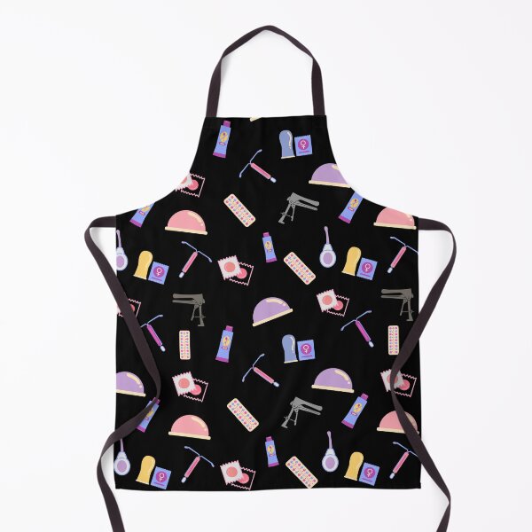 Item preview, Birth control pattern for teaching safe sex designed and sold by Lady-Frost.