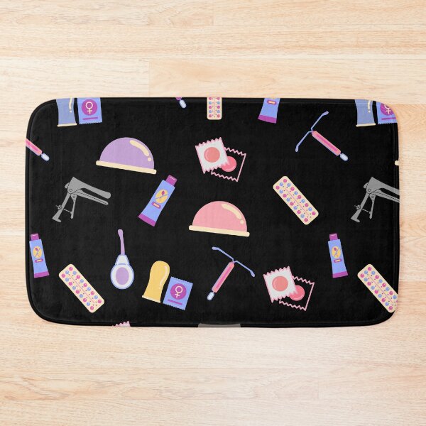 Item preview, Birth control pattern for teaching safe sex designed and sold by Lady-Frost.