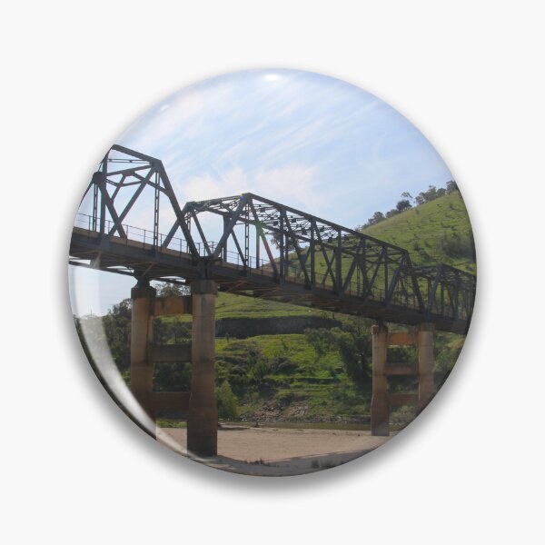 Item preview, Taemas Bridge no 2 NSW Australia 2020 designed and sold by Lauren Elizabeth Photograhy AU.