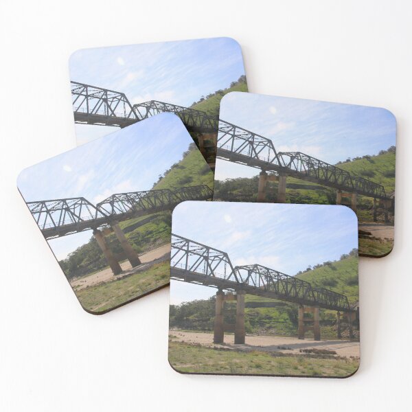 Item preview, Taemas Bridge no 2 NSW Australia 2020 designed and sold by Lauren Elizabeth Photograhy AU.