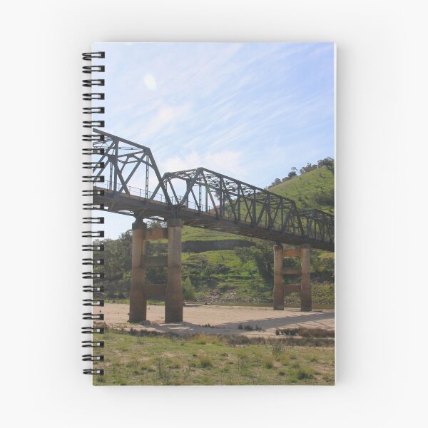 Item preview, Taemas Bridge no 2 NSW Australia 2020 designed and sold by Lauren Elizabeth Photograhy AU.