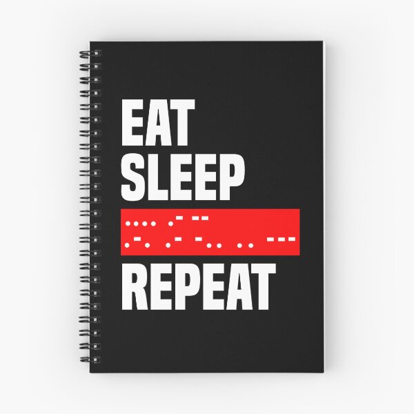 Item preview, Funny Ham Radio Quote designed and sold by 2djazz.