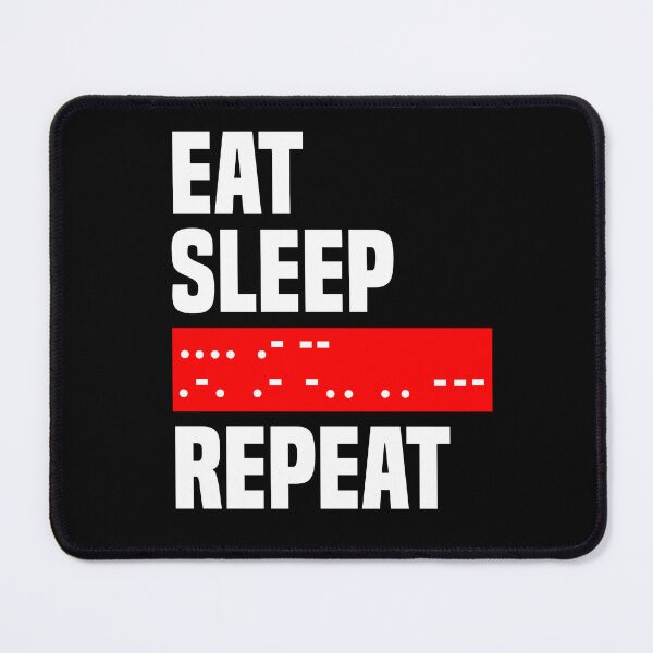 Item preview, Funny Ham Radio Quote designed and sold by 2djazz.