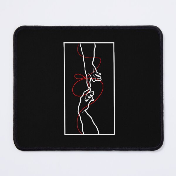 Item preview, Red String designed and sold by maikrokosmos.