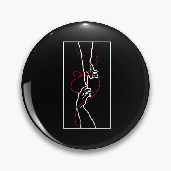 Item preview, Red String designed and sold by maikrokosmos.
