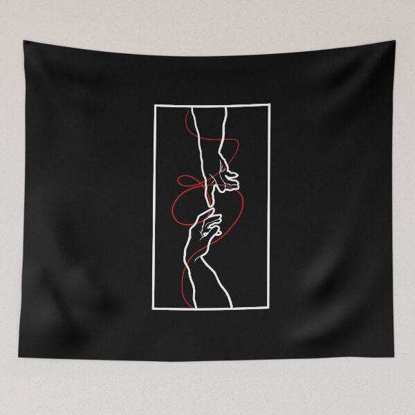 Item preview, Red String designed and sold by maikrokosmos.