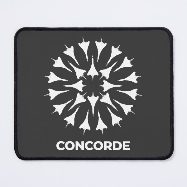 Item preview, Concorde All Around designed and sold by Pepe Silva.