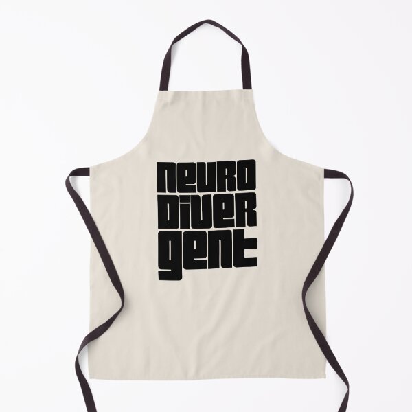 Item preview, Neurodivergent (Design 2) designed and sold by aussieforgood.