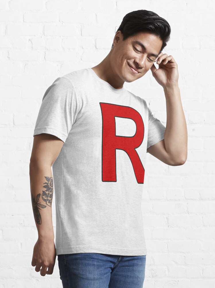 Team rocket 2024 james shirt