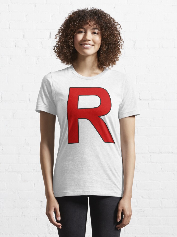 team rocket t shirt