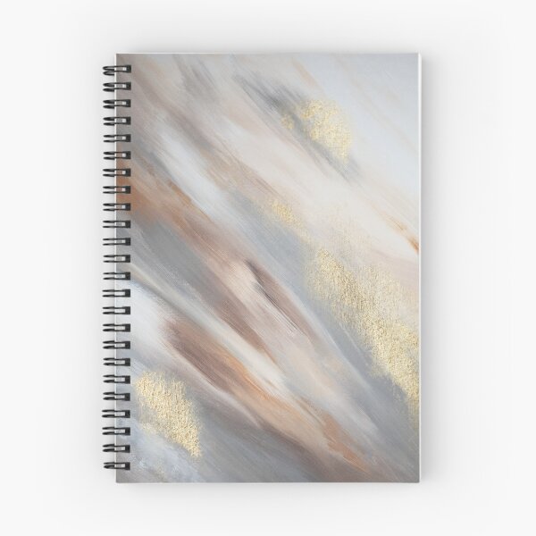 Item preview, Beige Gray Print Neutral Color Minimalist designed and sold by RaspberryEM.
