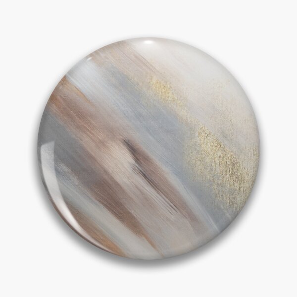 Item preview, Beige Gray Print Neutral Color Minimalist designed and sold by RaspberryEM.