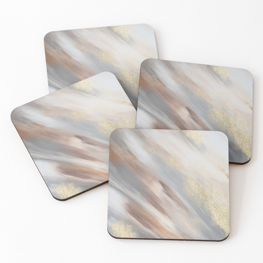 Item preview, Coasters (Set of 4) designed and sold by RaspberryEM.