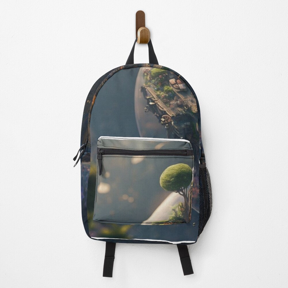 Item preview, Backpack designed and sold by RicoInStudios.