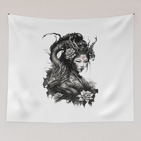 Item preview, Dragon Queen designed and sold by dangermouth.