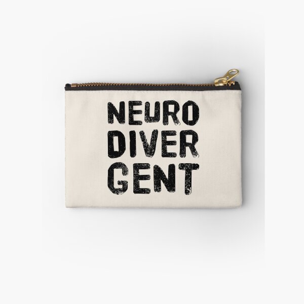 Item preview, Neurodivergent (Design 4) designed and sold by aussieforgood.