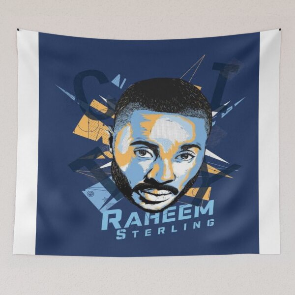 Item preview, Raheem sterling  designed and sold by sagestar.