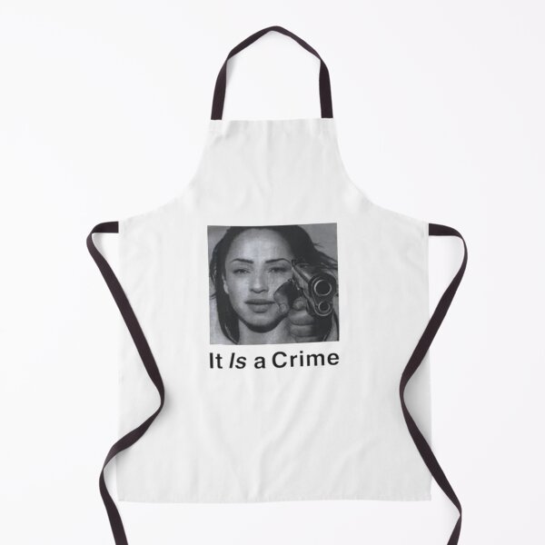 Item preview, Sade Henryjawnson It Is A Crime designed and sold by herbertmartin.